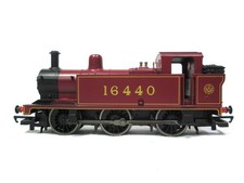 HORNBY Railroad CLASS 3F 0-6-0 Jinty - LMS Maroon - 16440 - OO Gauge
