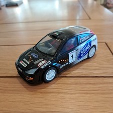 Scalextric C2175 Ford Focus Iridium #1