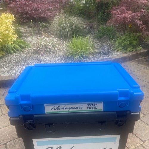 Shakespeare top box - top,