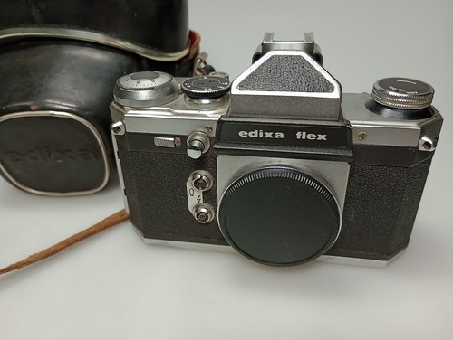 Edixa flex slr m42 - edixa,