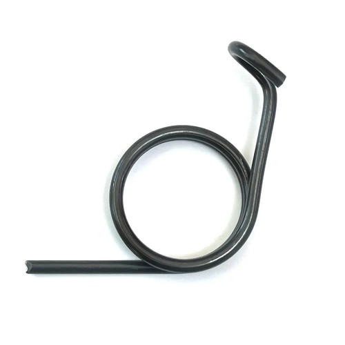Return spring clutch operating - spring,