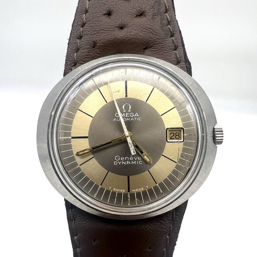 Vintage omega geneve dynamic - vintage,