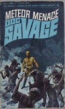 Kenneth Robeson DOC SAVAGE