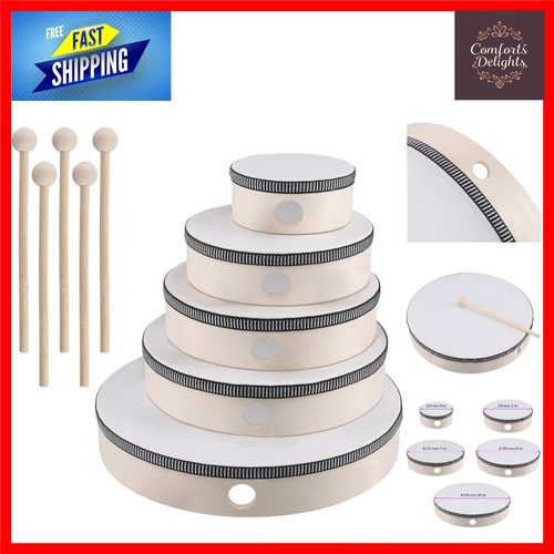Elegant size frame drum - elegant,