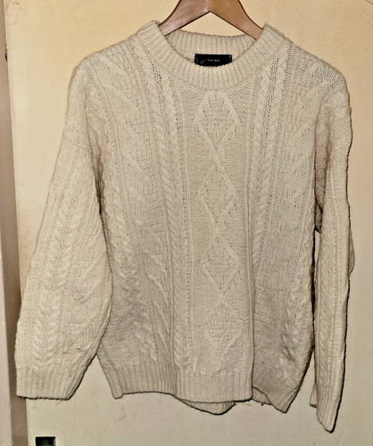 British wool naturally jumper - british,