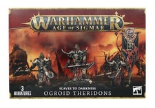 Warhammer Slaves to Darkness
