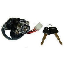 LOCKS KIT WITH KEY FOR SUZUKI