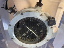 Vintage Ships Compass, Royal