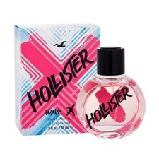 Hollister Wave X 30ml Eau De