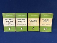 4 x OLD PENGUIN PAPERBACK BOOKS - FREE UK POSTAGE!!