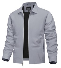 Men's Lightweight Full Zip