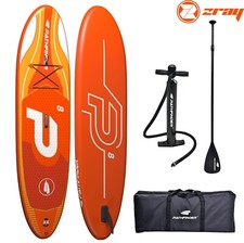 ZRAY Inflatable Paddleboard