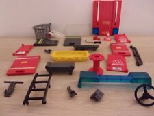 Playmobil 5363 9052 5362 3182 3880 9463 4820 4821 9464 FIRE ENGINE [Spare Parts]