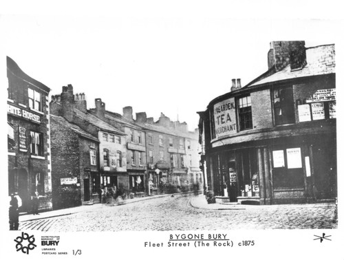 Pamlin prints postcard bygone - postcard,