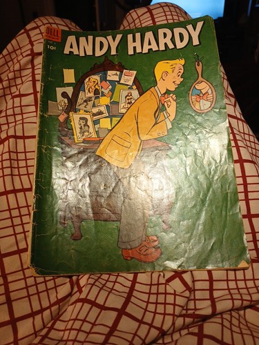 Andy hardy 5 golden - andy, #5
