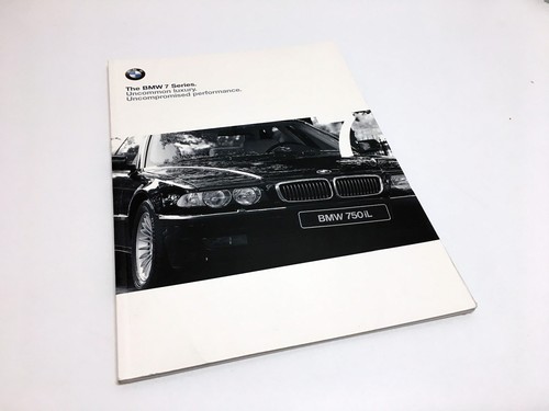 1999 bmw series - 1999, 7-series