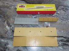 BZ61: Hornby Dublo 5030 Island Platform Kit OO Gauge VGC/Boxed