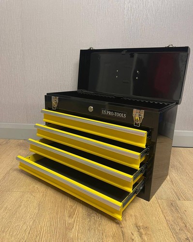 Pro tools portable toolbox - pro,
