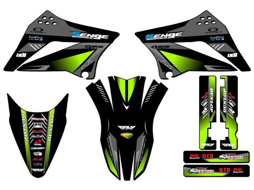 2010 2025 klx 110 surge - 2010-2025,