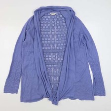 Matalan Womens Blue V-Neck