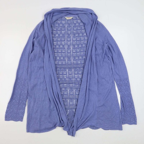 Matalan womens blue neck - matalan, v-neck