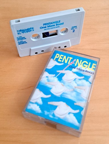 Pentangle one more road - pentangle,