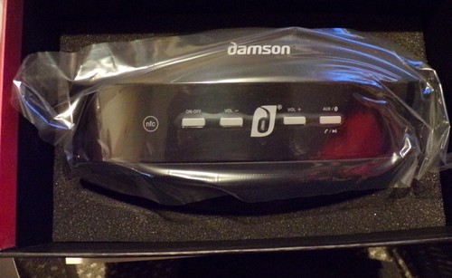 Damson vulcan portable - 4.1,