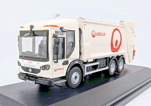Oxford diecast dennis eagle - dennis,