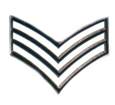 Military Sarge Sergeant