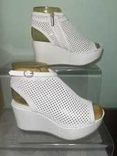 CONNI Italian Leather shoes Summer sandals Size UK 4 NEW