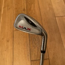 Dunlop Max 3 iron Stainless-
