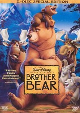 Brother Bear [DVD] [2003]