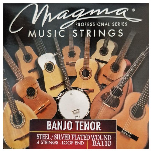Tenor banjo strings - banjo,