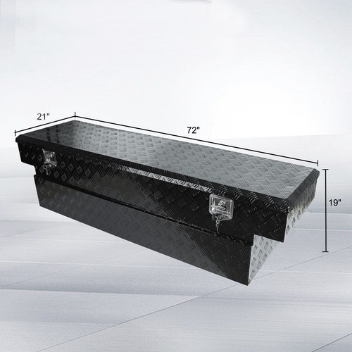 X21 x19 aluminum tool box - aluminum,
