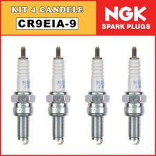 KIT 4 SPARK PLUGS [NGK -