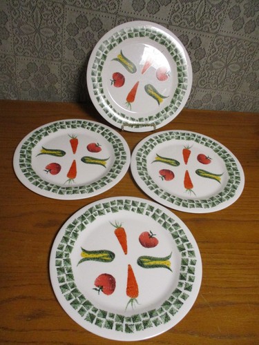 Set arcopal vegetable - set, of