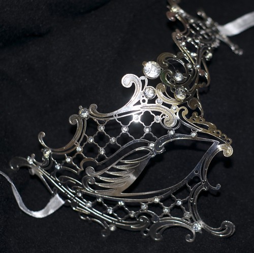 Silver phantom the opera - of,