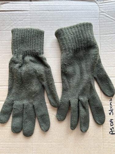 British army 1970s woolly - british,
