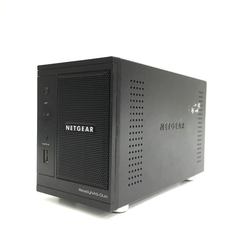 Netgear readynas duo rnd2110 - duo,