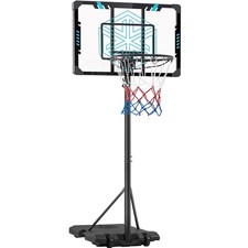Portable basketball hoop stand - hoop,