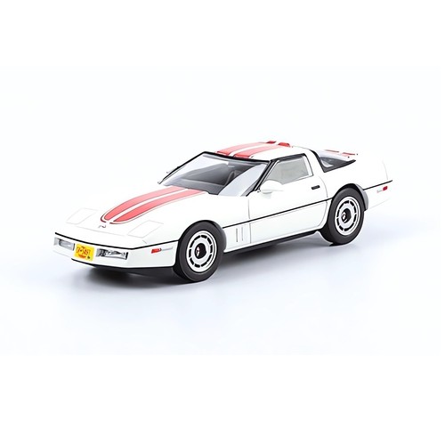 Chevrolet corvette 1984 - corvette,
