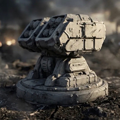 Sci missile - sci-fi,