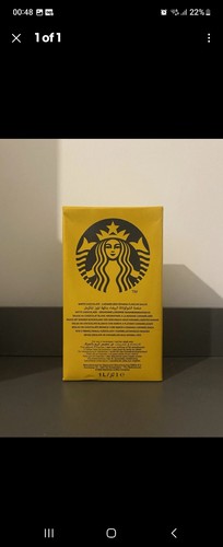 Starbucks caramelised banana - starbucks,