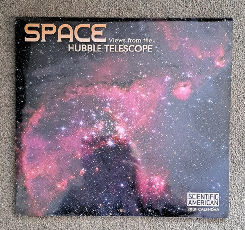 Space views from - space:, hubble