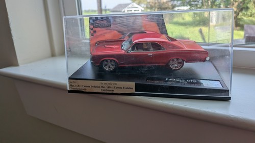 Carrera evolution 1966 pontiac - carrera,