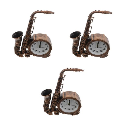 Vintage mini alarm clock - mini,