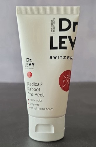 Levy radical reboot pro - levy,