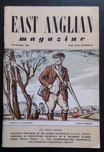 East anglian magazine - anglian,