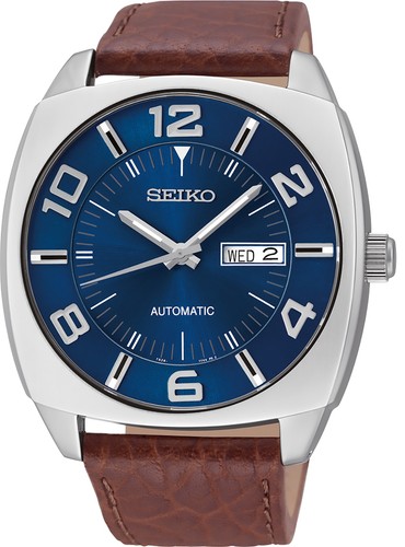 Seiko recraft blue men - seiko,