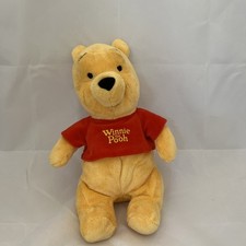Winnie The Pooh Large Plush